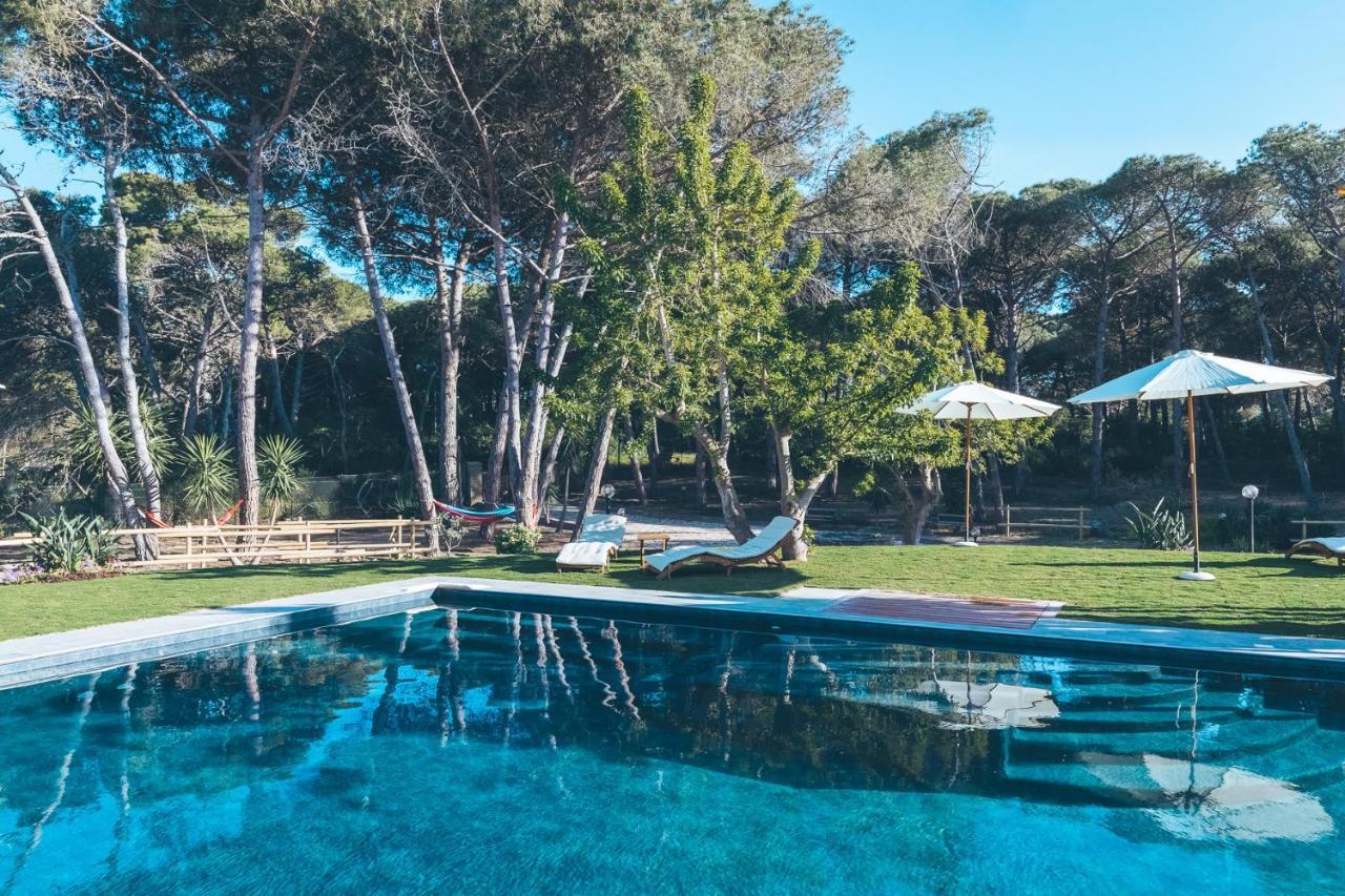 Antica Villa Colonica Sorso Buitenkant foto