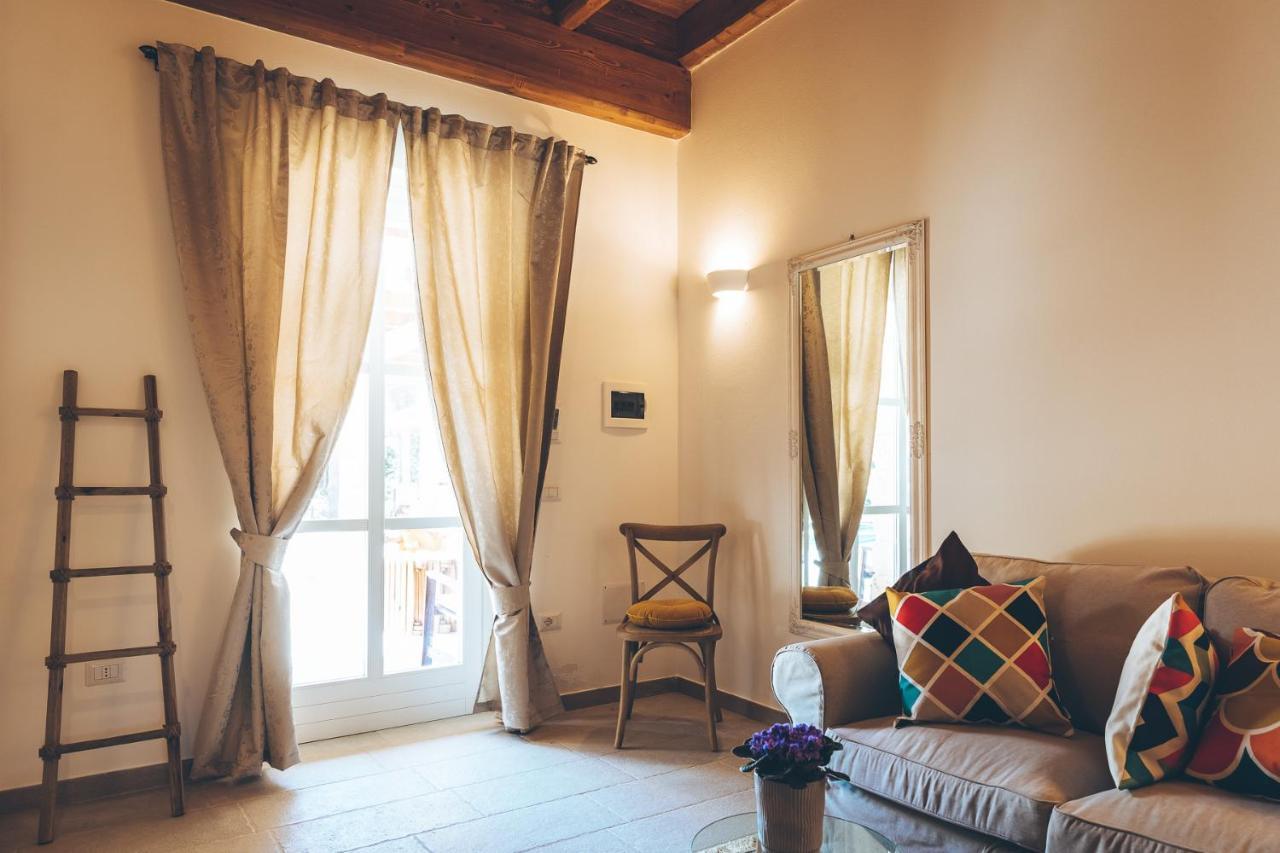 Antica Villa Colonica Sorso Buitenkant foto