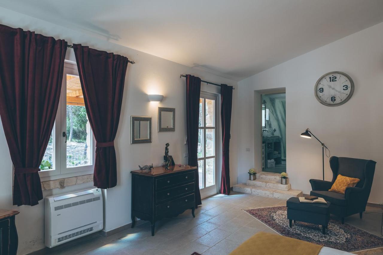 Antica Villa Colonica Sorso Buitenkant foto
