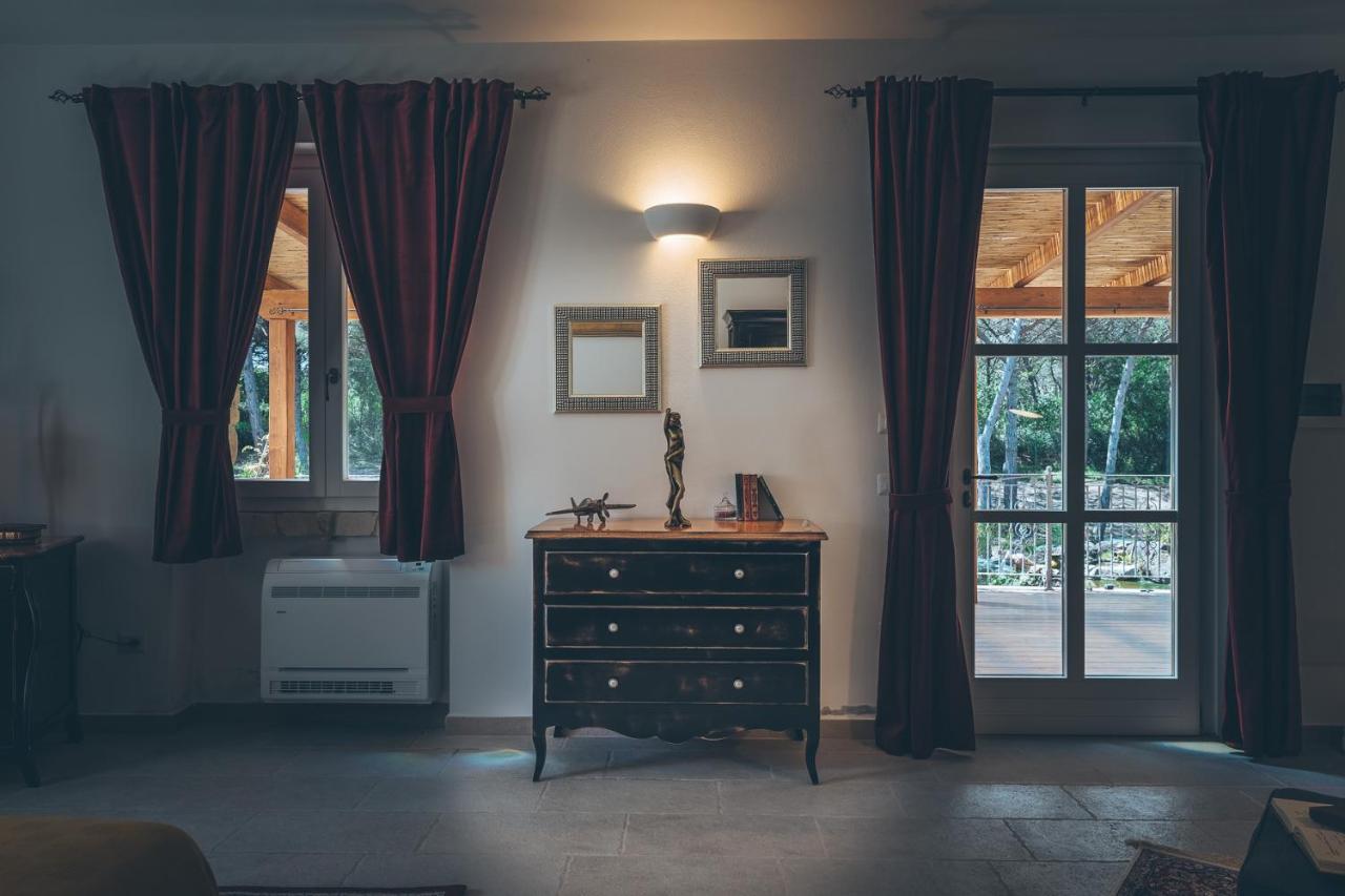 Antica Villa Colonica Sorso Buitenkant foto