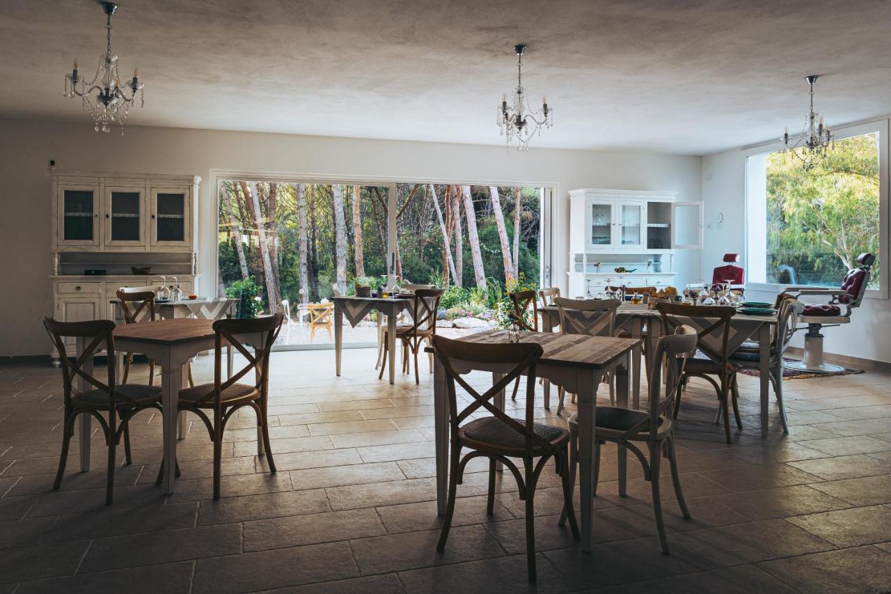 Antica Villa Colonica Sorso Buitenkant foto