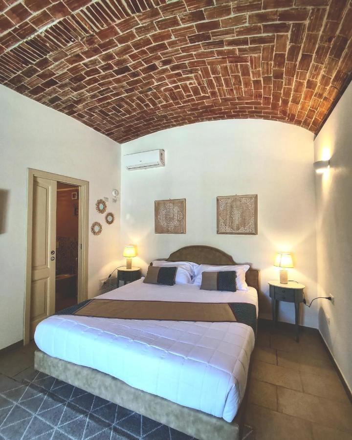 Antica Villa Colonica Sorso Buitenkant foto